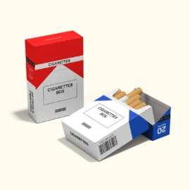 Cigarette Box