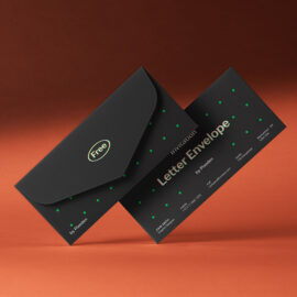 Customized Envelop